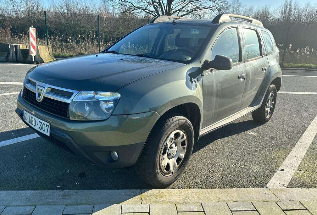 Dacia 1.5 dCi 90 4x2 eco2  corrosion