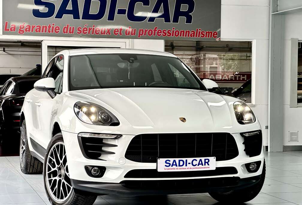 Porsche 2.0 Turbo 252cv PDK - PACKSPORT