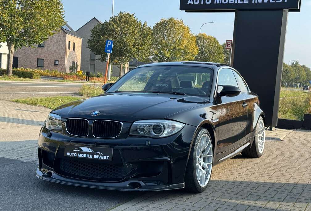 BMW 1er M Coupe AKRAPOVIC 0483/47.20.60