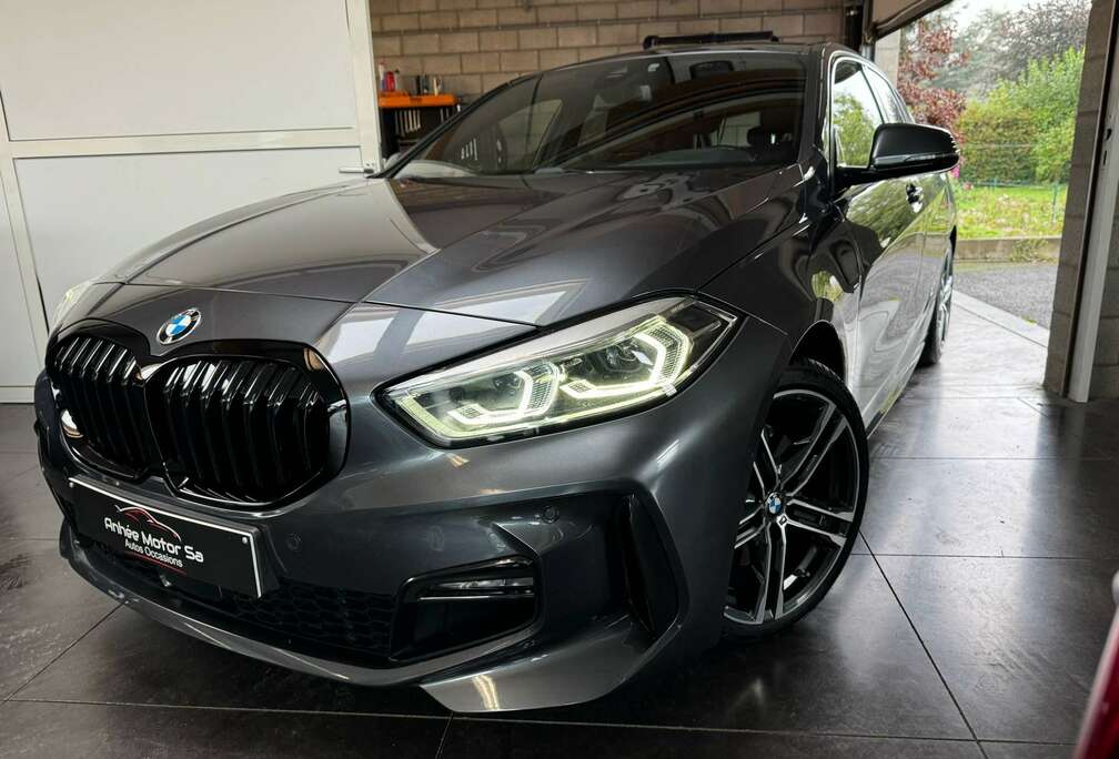 BMW dA /Pack M/Navigation/Cockpit/Jantes 18/Camera…