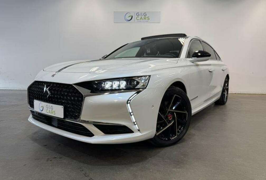 E-TENSE PERFORMANCE LINE + **GARANTIE 24 MOIS**