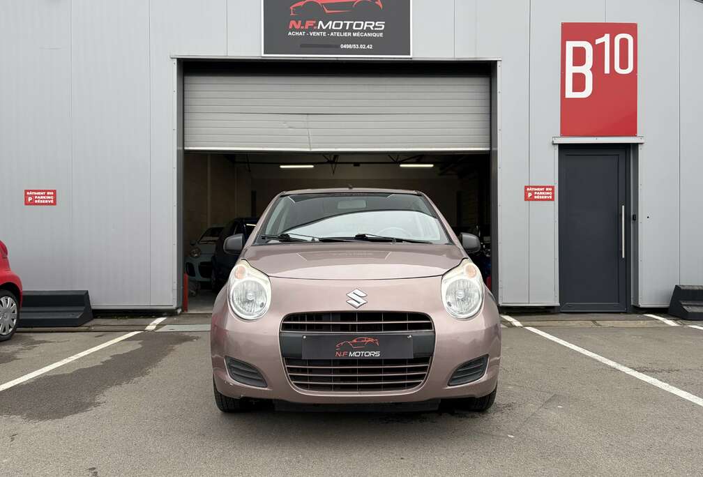 Suzuki Belle alto a voir