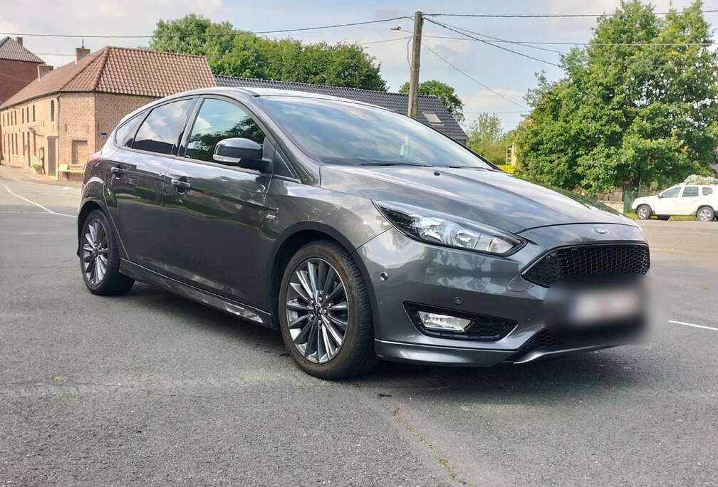 Ford 1.0 EcoBoost 100 S&S Titanium