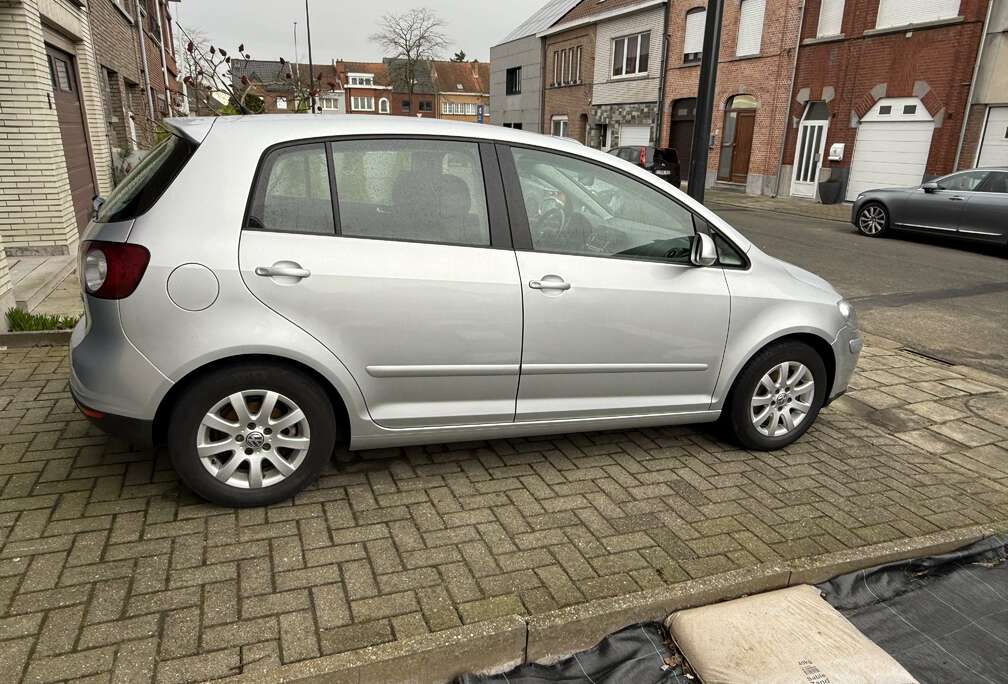 Volkswagen golf plus 1.4  16v TSI Trendline DSG
