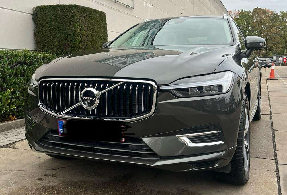 Volvo XC60 T6 AWD Recharge Geartronic Inscription