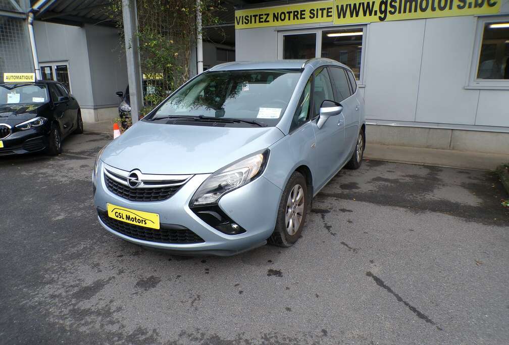 Opel 1.6 CDTi 136cv grise 5 places 04/15 98.072km Airco