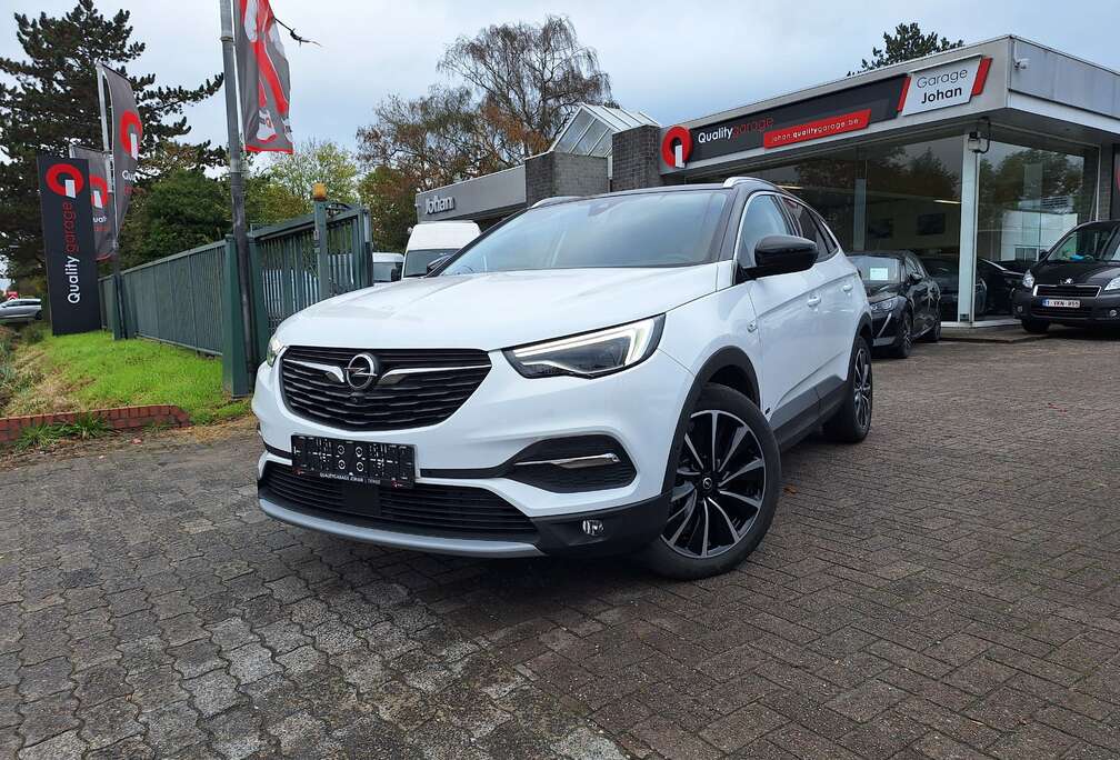 Opel Grandland X Plug-in-Hybrid4 1.6 Automaat Ultimate