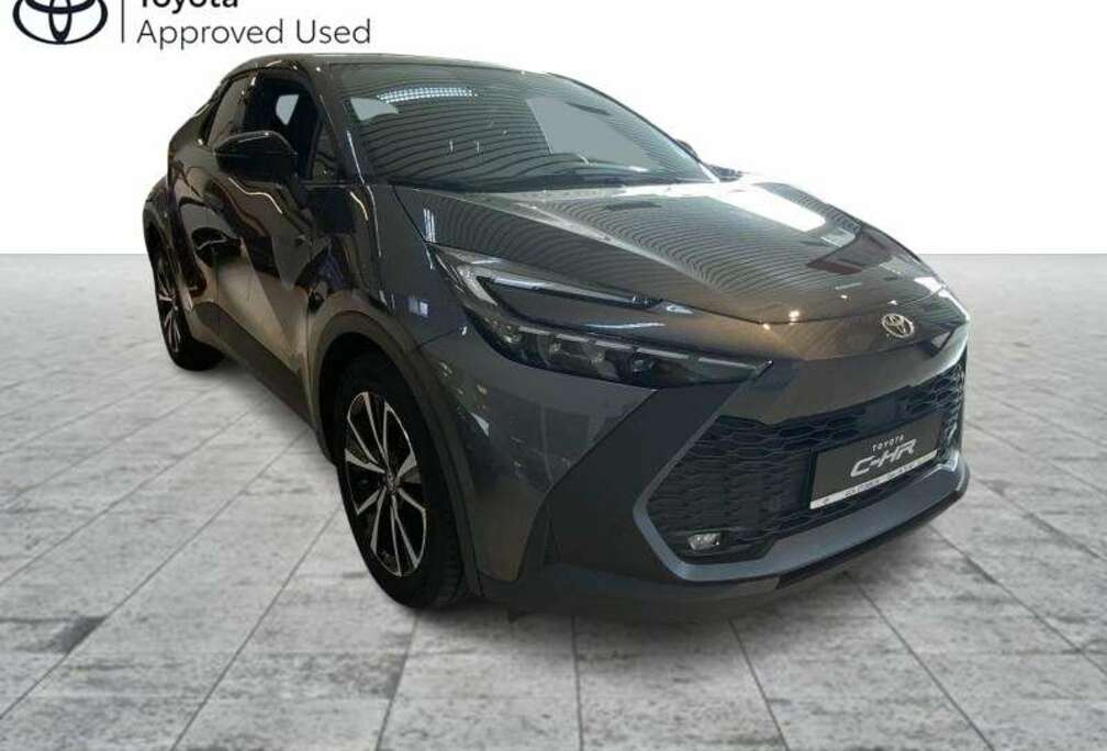 Toyota Dynamic Plus techno pack