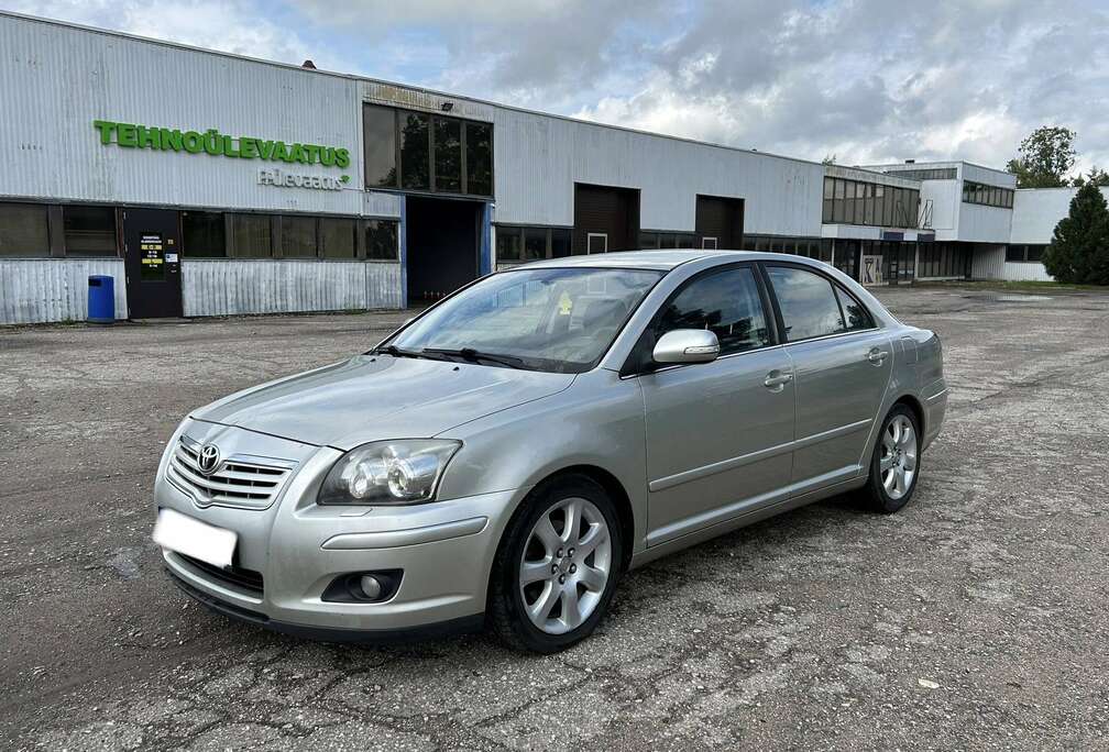 Toyota 2.4 VVT-i Executive Export Export