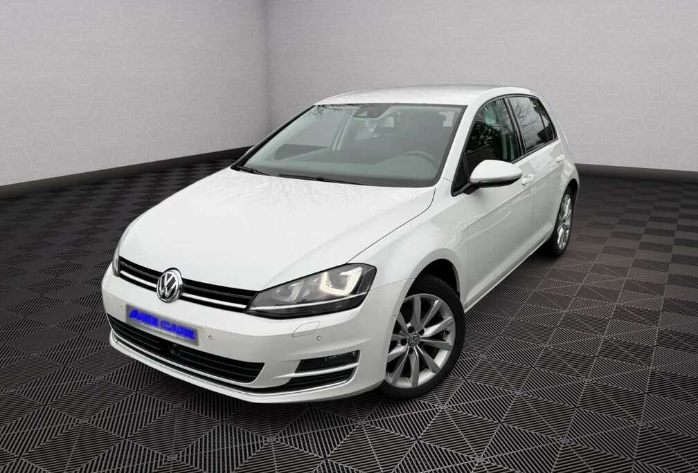 Volkswagen Golf 1.4 TSI Highline ACT DSG
