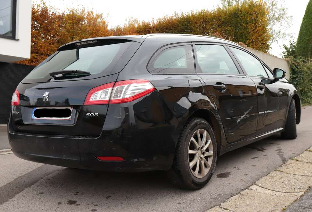 Peugeot 508 SW 1.6 e-HDi Business Line S