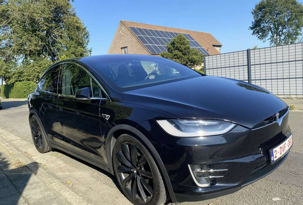 Tesla 75 D FREE CHARGE LIFETIME MCU2