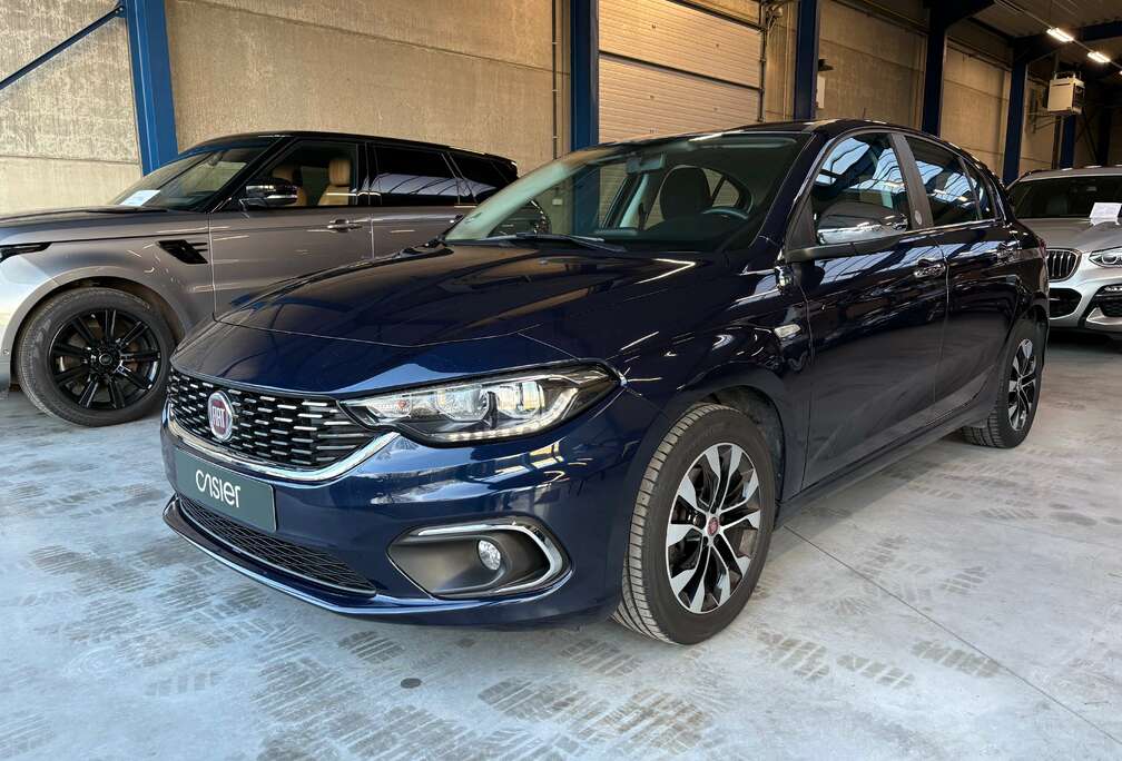 Fiat 1.4i Mirror l Navigatie l CarPlay l Parkeersensore