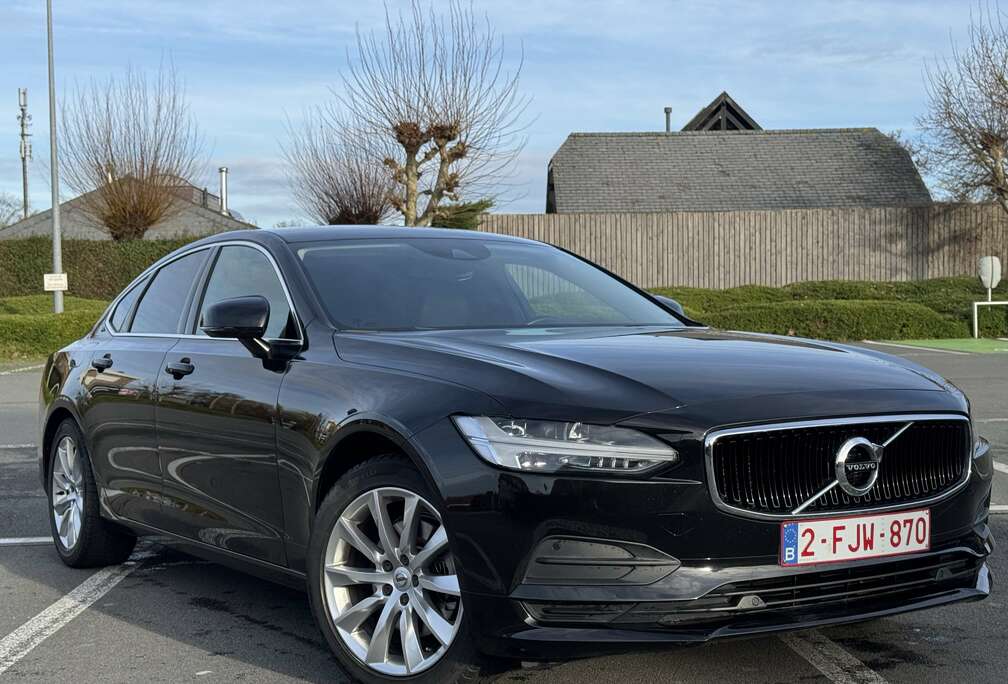 Volvo D4 Geartronic Momentum