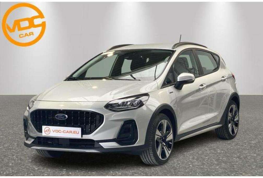 Ford Active Crossover - AUTOMAAT