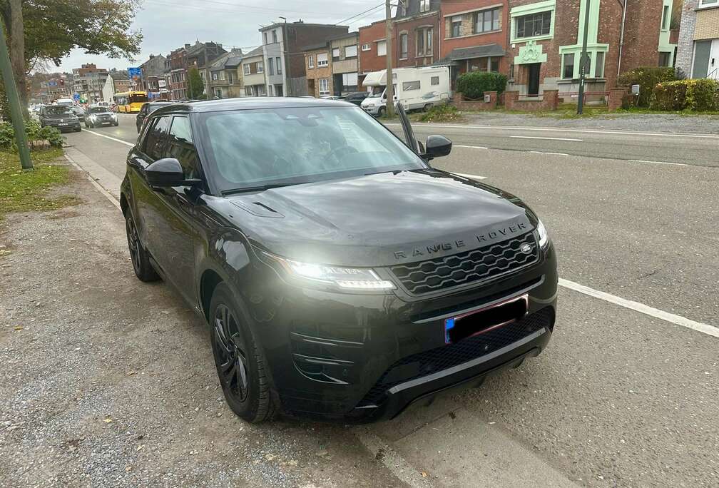 Land Rover 1.5 Turbo MHEV 2WD P160 R-Dynamic SE