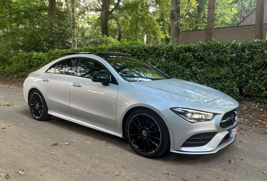 Mercedes-Benz 7G-DCT AMG Line