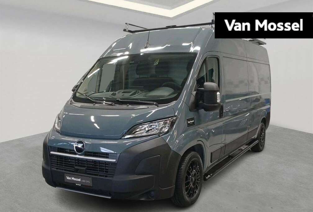 Opel 2.2d l3h2 automaat \