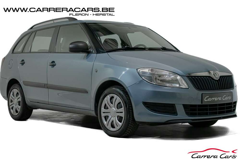 Skoda Combi 1.2 CRTDi*GARANTIE 1AN*1 PROPRIETAIRE*