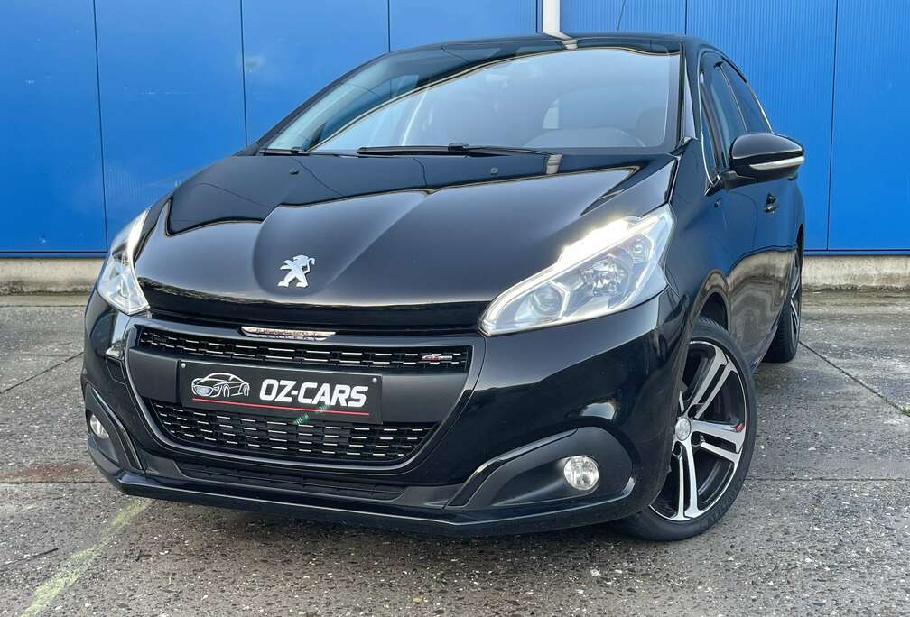 Peugeot 208 1.2 PureTech GT Line S
