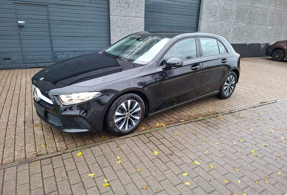 Mercedes-Benz A 160 ***CAMERA GPS VERW. ZETELS***