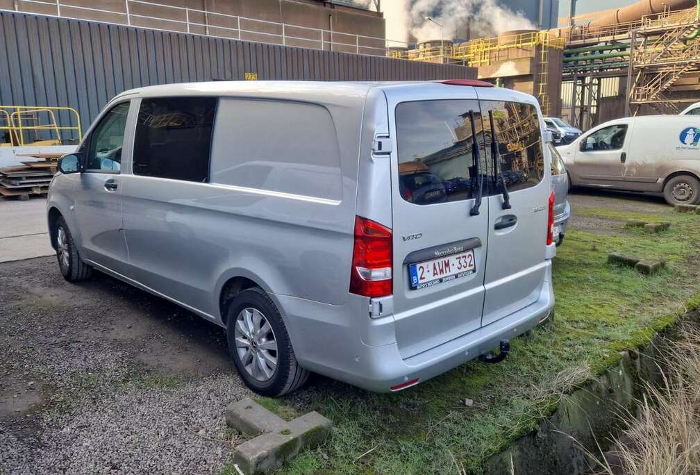 Mercedes-Benz Mixto 116 CDI Lang