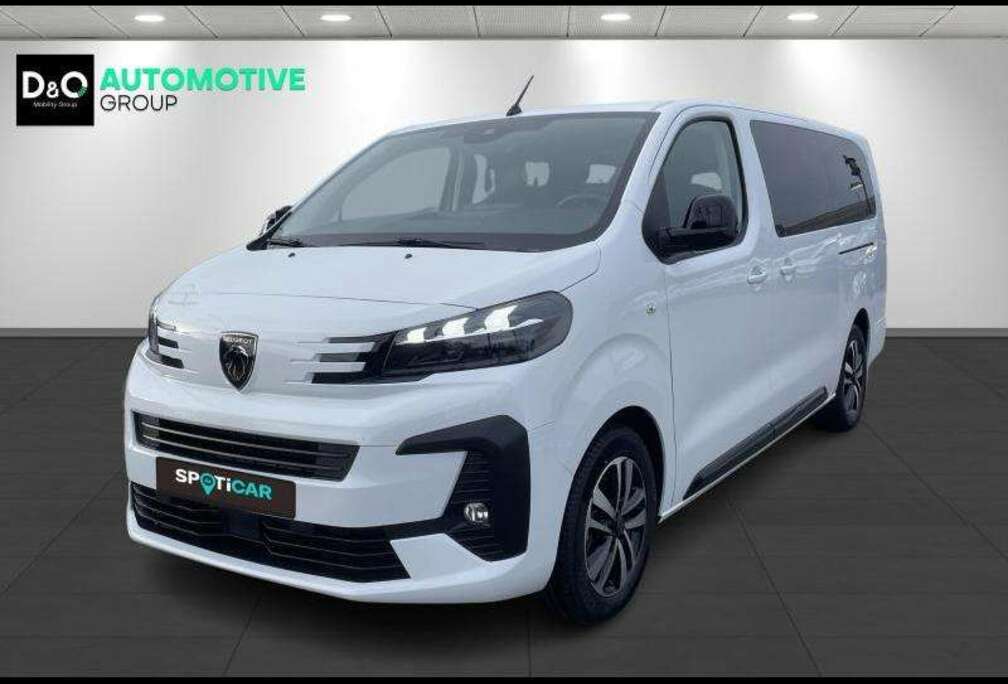 Peugeot Long Business  auto airco  apple carplay