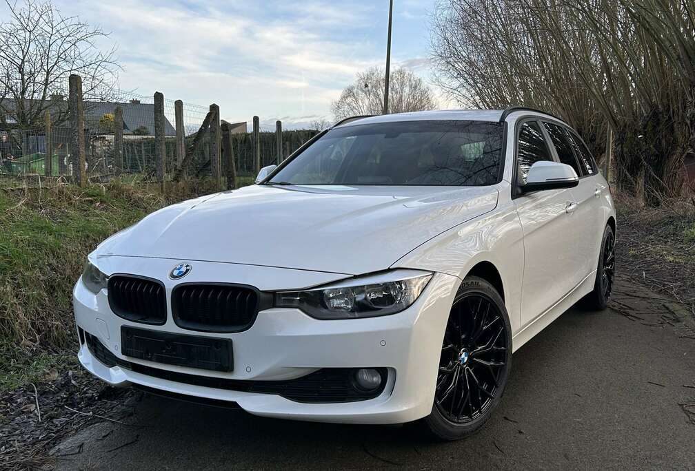 BMW Touring 316i