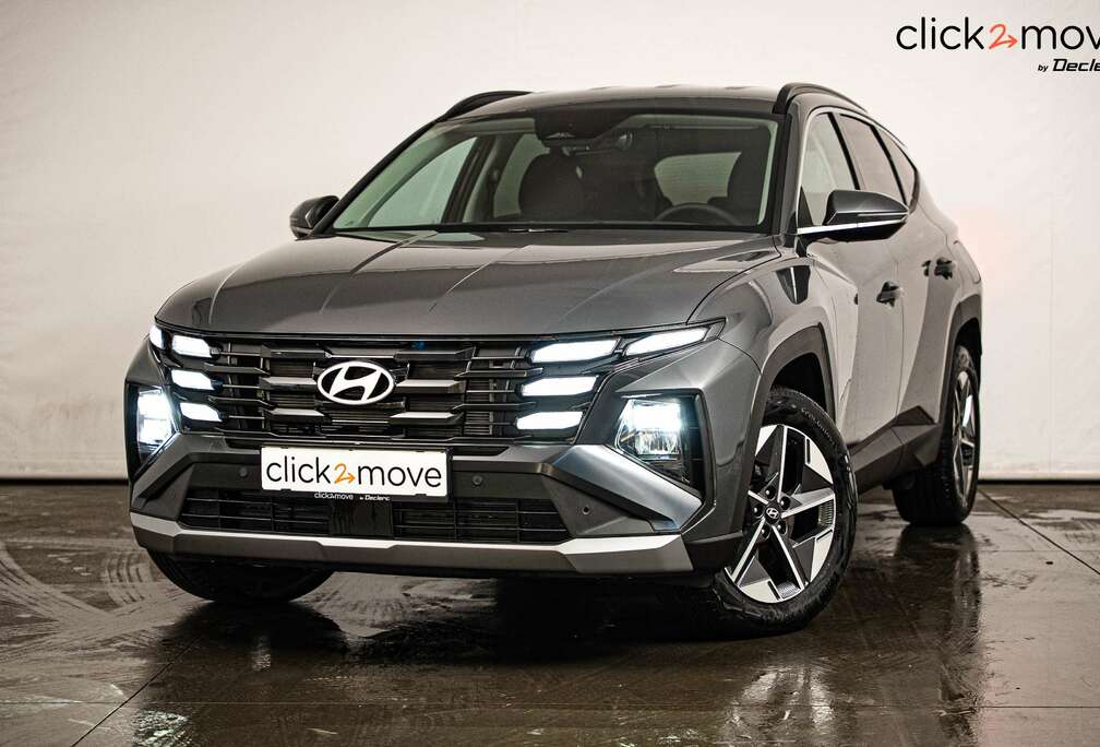 Hyundai Tucson 1.6 T-GDi MHEV DCT Style
