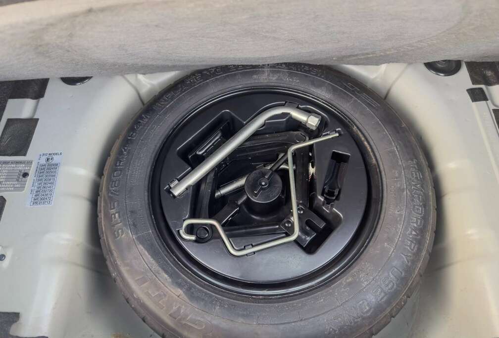 Fiat Panoramisch / 76.300 km / Alu Velgen / Onderhoudsb