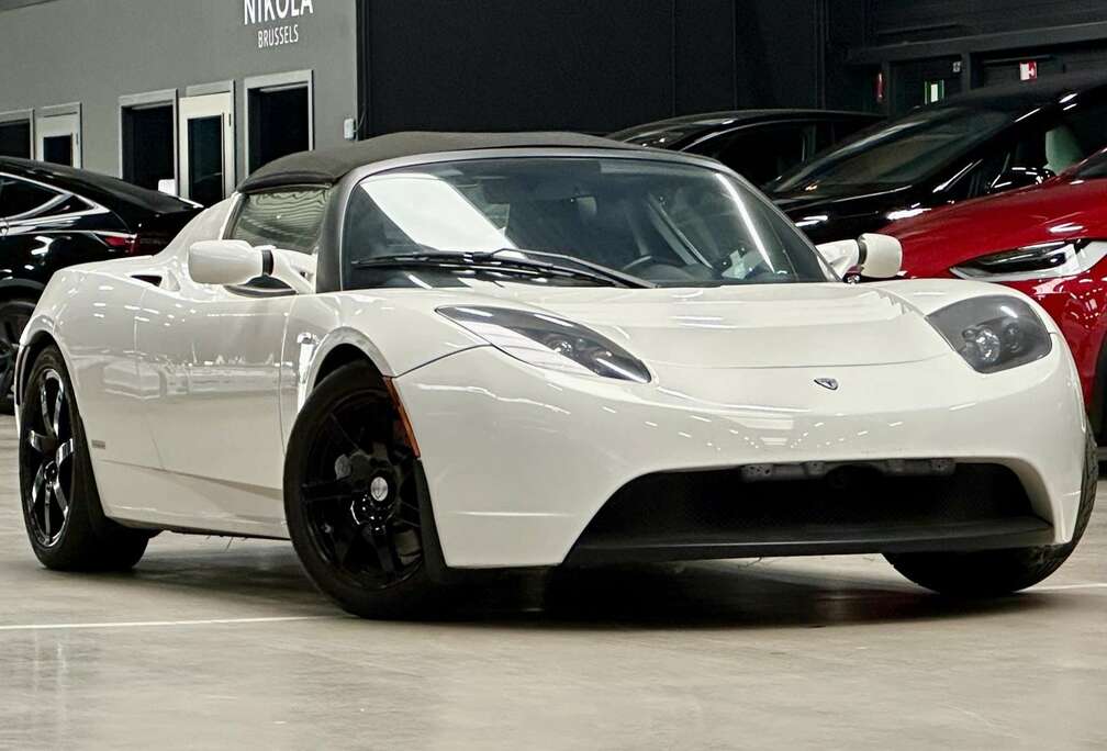 Tesla 9 ROADSTERS FOR SALE  MORE ON OUR WEBSITE