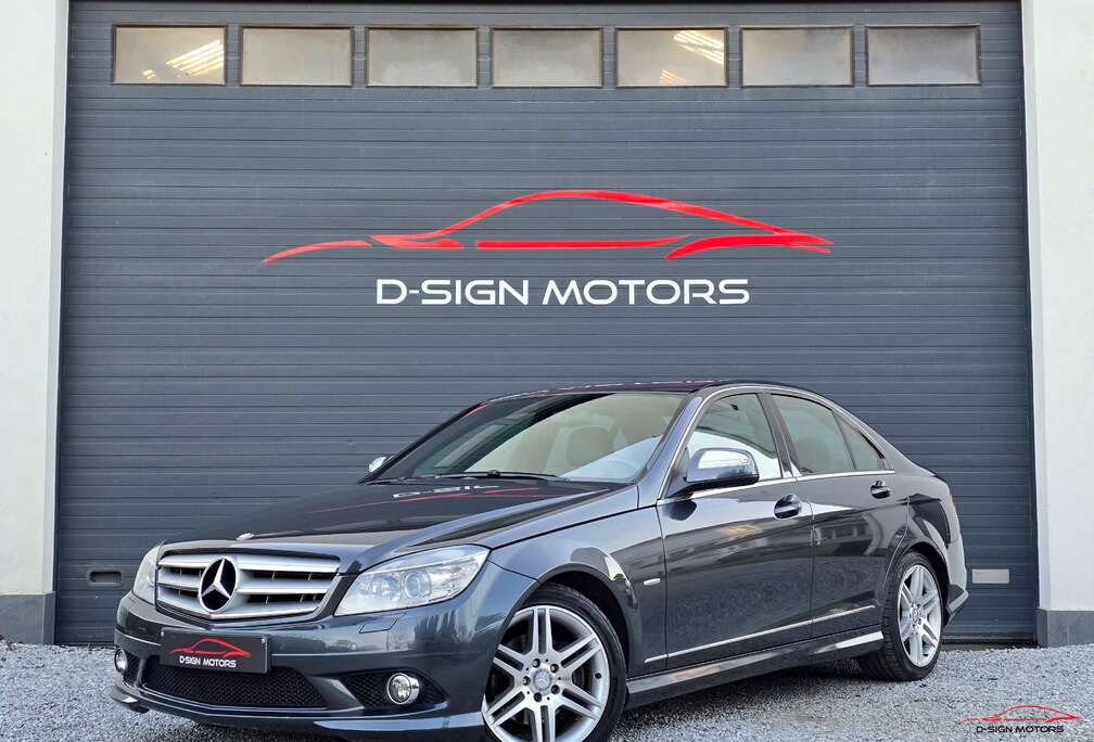 Mercedes-Benz CDI AUT (163ch) AVANTGARDE AMG PACK 2008 149.760km