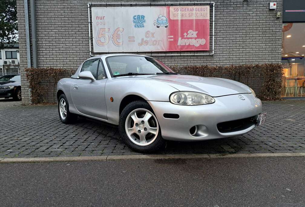 Mazda 1.6i 16v