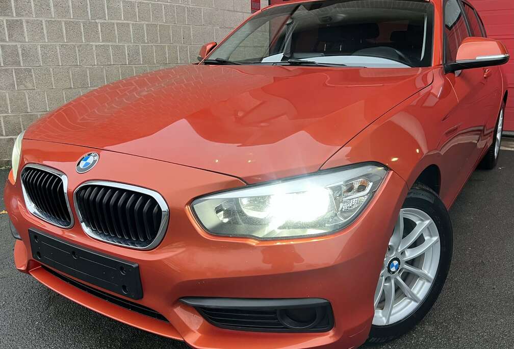 BMW d Edition + NAVI + EURO 6b + CUIR