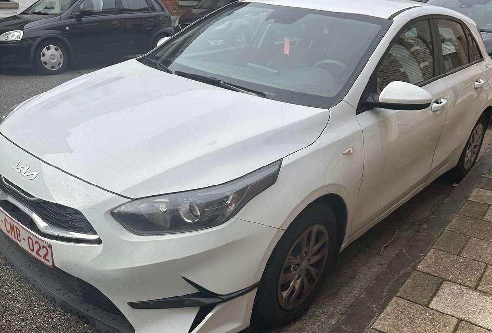 Kia Ceed 1.0 T-GDi Pure ISG