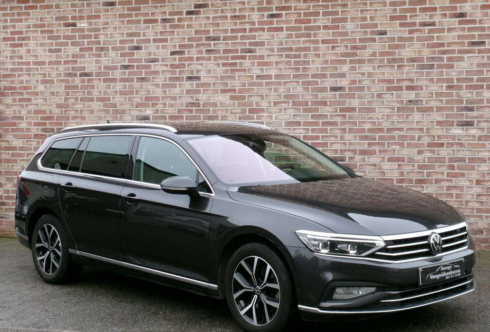 Volkswagen Passat SW 1.5 TSI Elegance Cuir/Alcantara