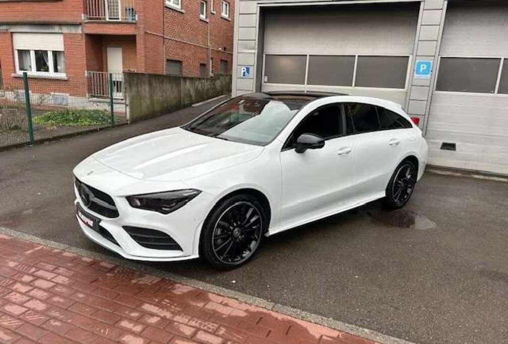 Mercedes-Benz e PHEV AMG Line - Etat show-room - Garantie