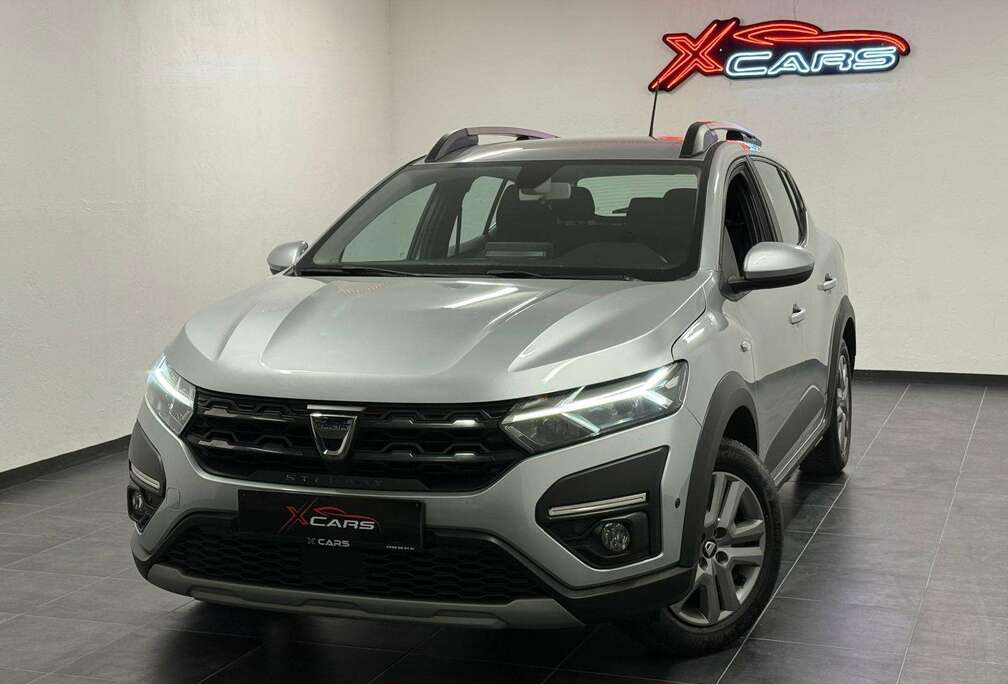 Dacia Sandero Stepway 1.0 TCe Stepway Plus