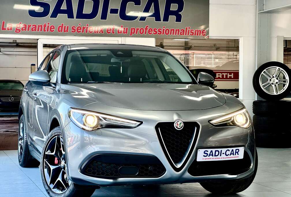 Alfa Romeo 2.2 MJD 160cv Super - PACKSPORT