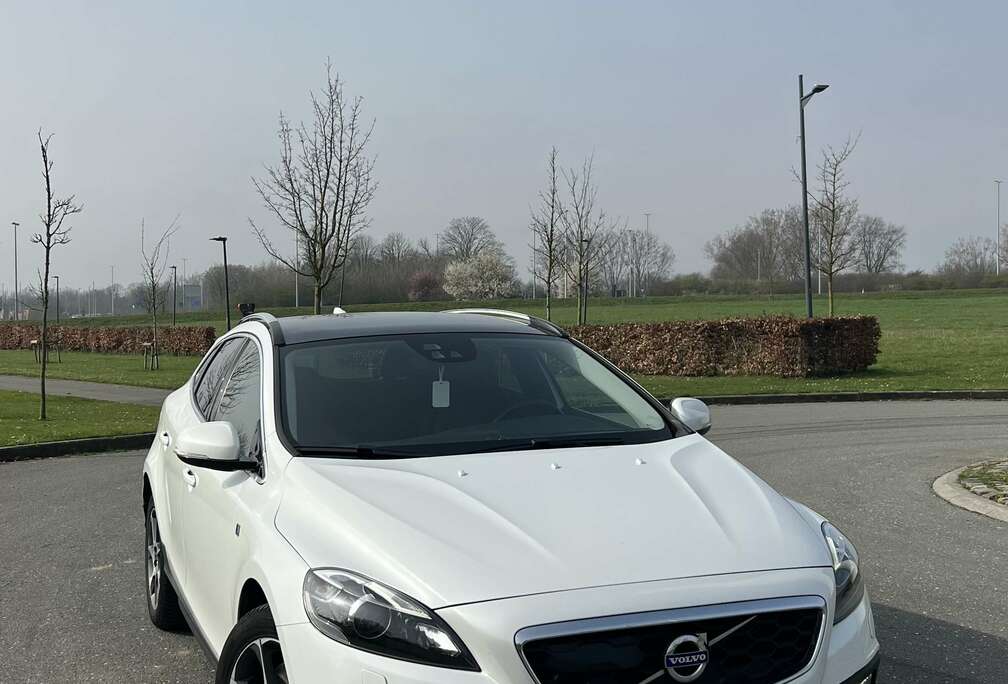 Volvo 2.0 D4 Ocean Race Automaat, Camera, Panorama