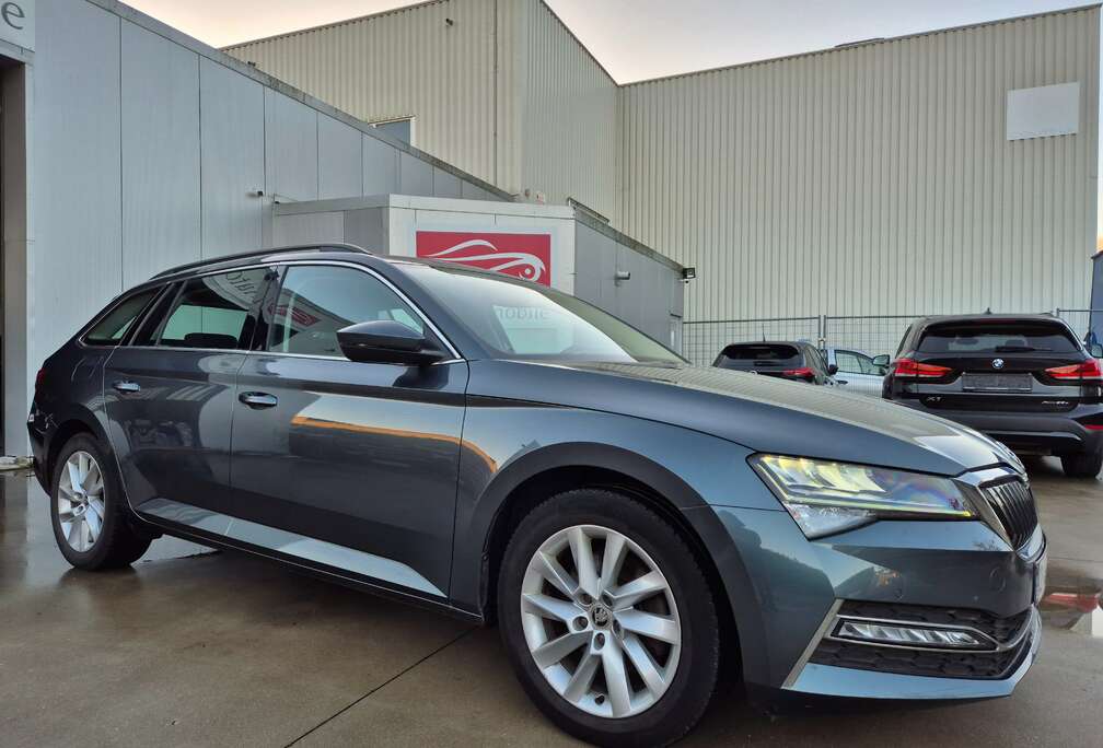 Skoda 1.4 TSI IV // PHEV HYBRID // DSG