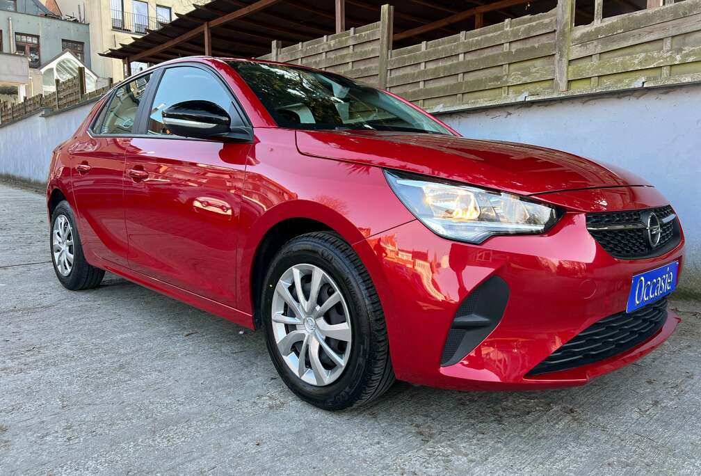 Opel 1.2i 75cv Edition (Appel CarPlay)