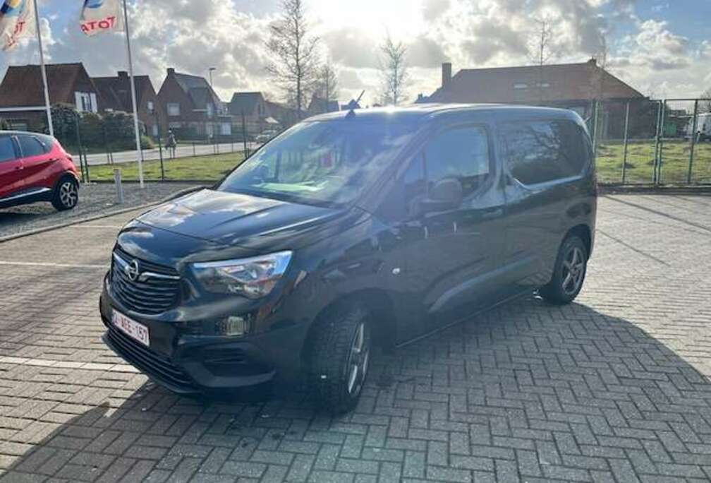 Opel 1.5 TD BI L1H1 Heavy Edition S/S (EU6.2)