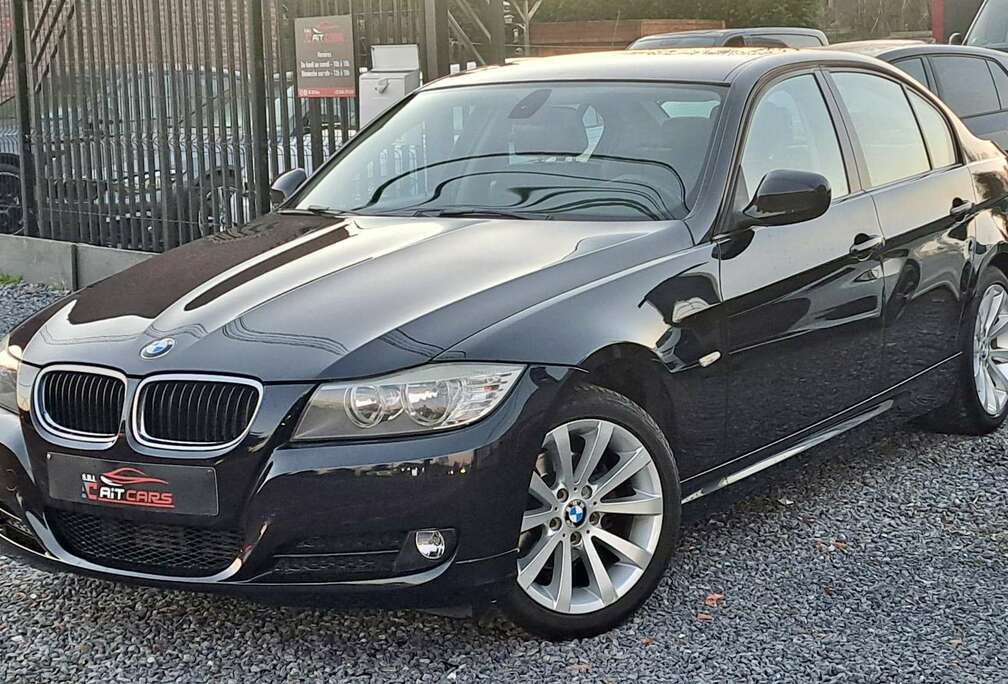 BMW 318 d 1PROPRIETAIR CARNET BMW COMPLET