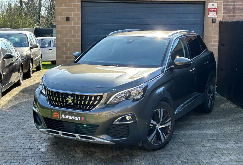 Peugeot 1.2 PureTech Automaat Navi CruiseControle Trekhaak