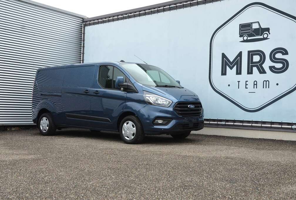 Ford 2.0TDCI- L2- Camera- Carplay- 170Pk- 18990+BTW