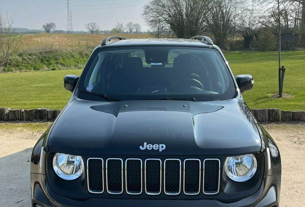 Jeep Renegade 1.0 T3 Longitude