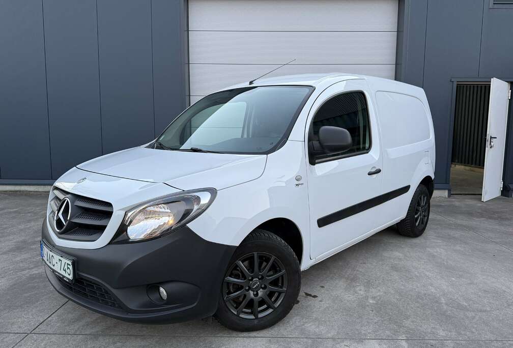 Mercedes-Benz 1.5 CDI A2 BE S/S (EU6d-TEMP)