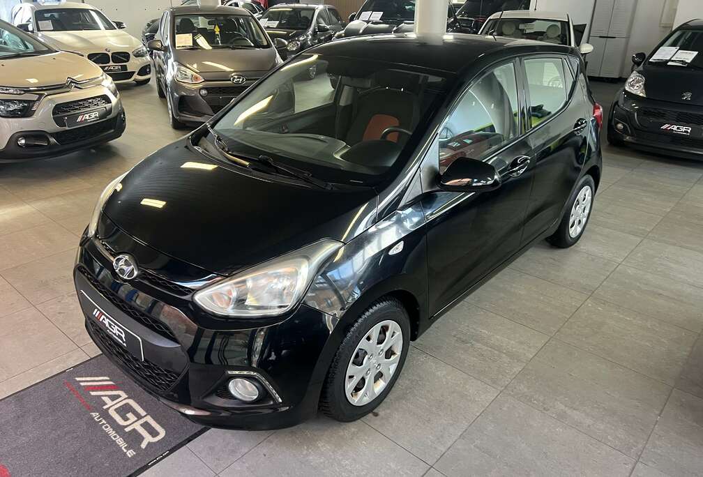 Hyundai i10 1.0i Fun
