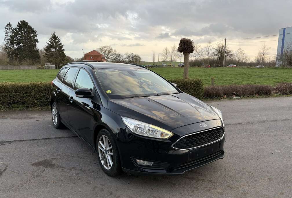 Ford Turnier 1.5 TDCi ECOnetic 88g Start-Stopp-Sy Trend